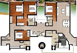 River Place (D3), Condominium #558336601